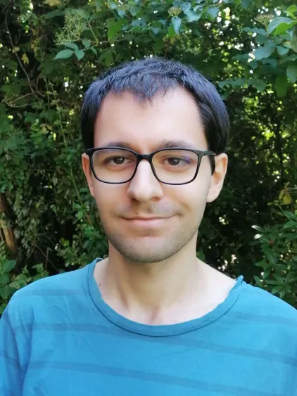 Shayan Heinzelmann