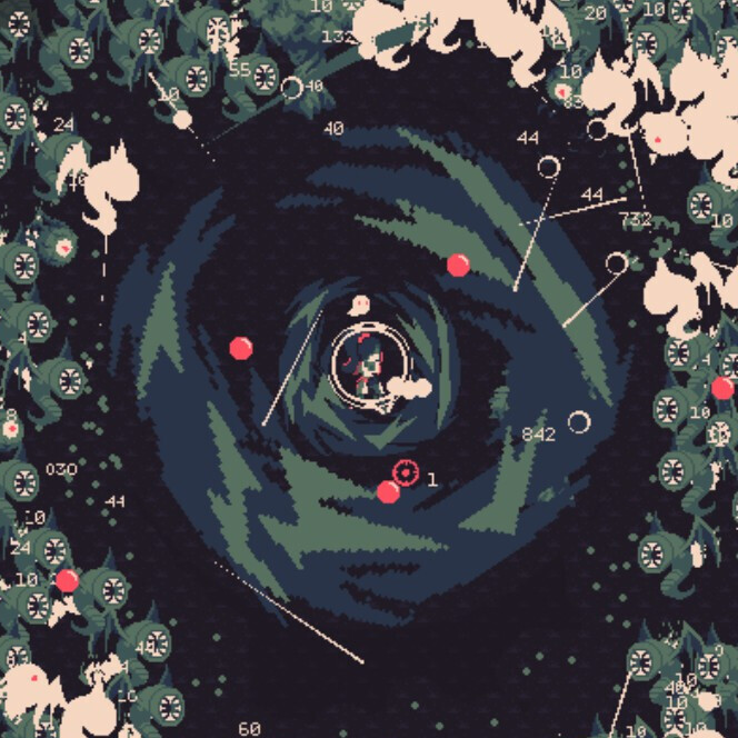 Bullet Hell Games erklärt: Beispiele, Gameplay & bekannte Titel