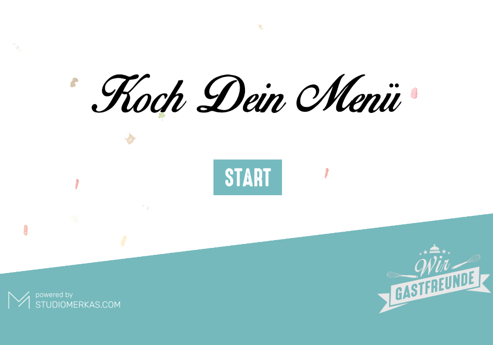 Start-Screen
